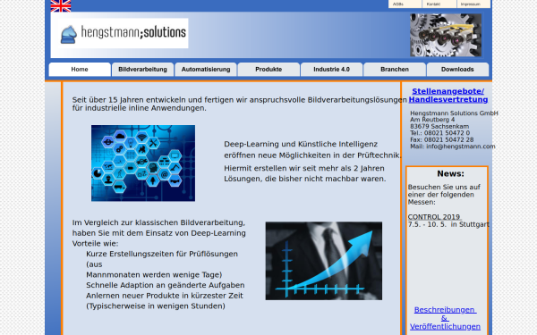 hengstmann.biz