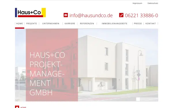 www.hausundco.de