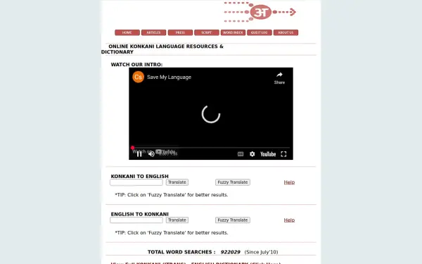 savemylanguage.org
