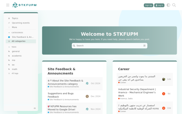 community.stkfupm.com