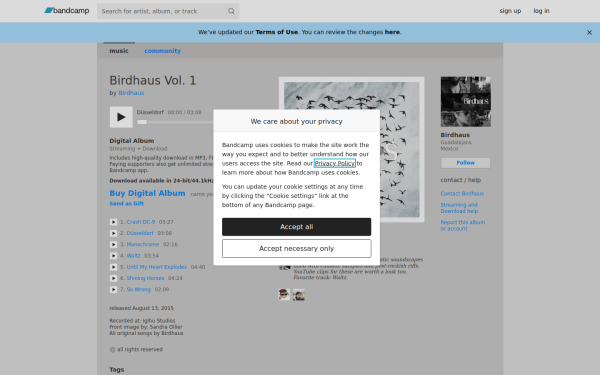 birdhaus.bandcamp.com