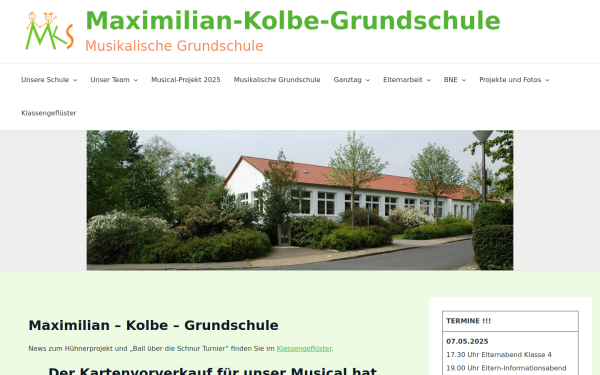 maximilian-kolbe-grundschule.de