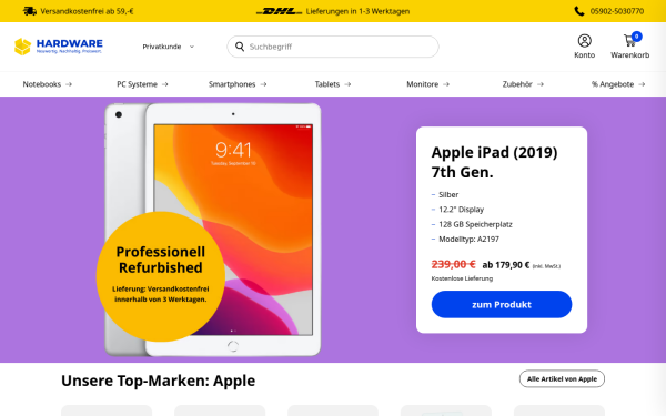 www.hardware-online-shop.de