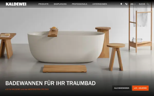 www.kaldewei.de