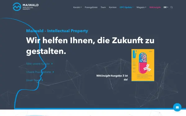 www.maiwald.eu