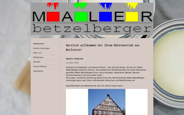 www.maler-betzelberger.de