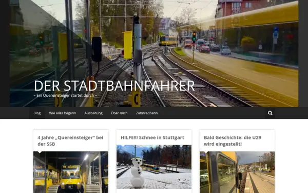 derstadtbahnfahrer.de