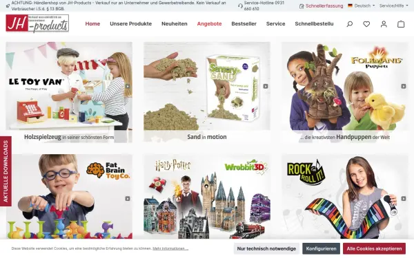 www.jh-products.jochenheil.de