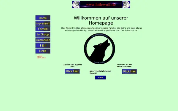 littlewulf.de
