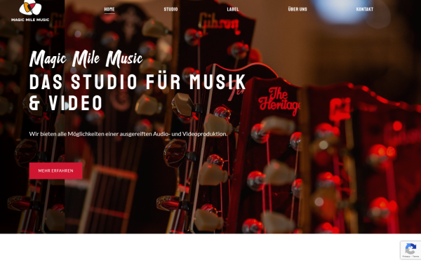 magicmilemusic.de