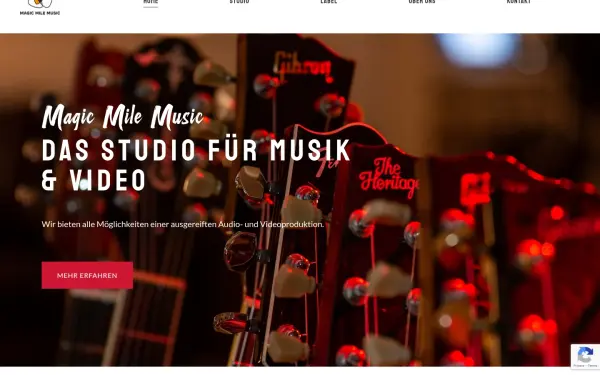 magicmilemusic.de