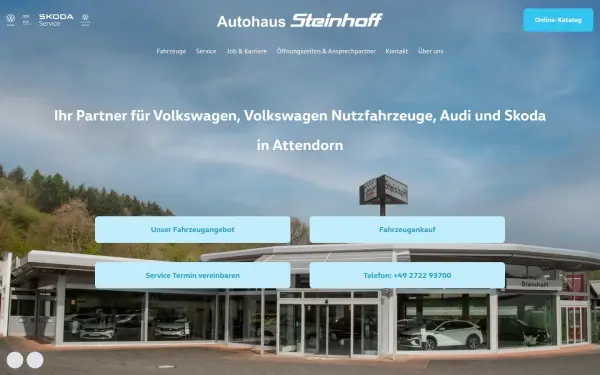 autohaus-steinhoff.de