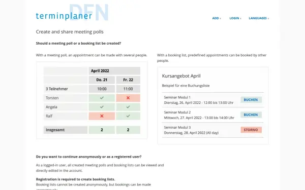 terminplaner6.dfn.de