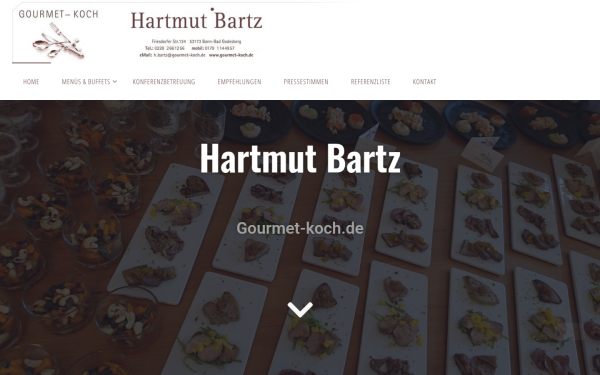 gourmet-koch.de