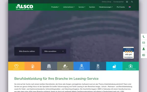 www.alsco.de