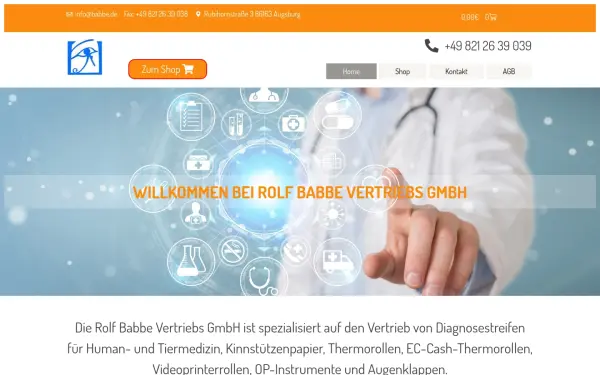 www.babbe.de