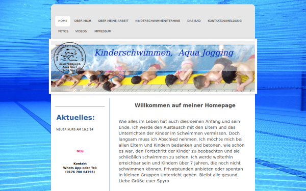 www.marburgkinderschwimmen.de