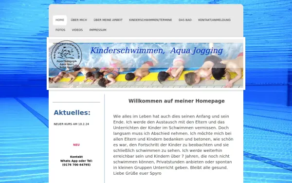 www.marburgkinderschwimmen.de
