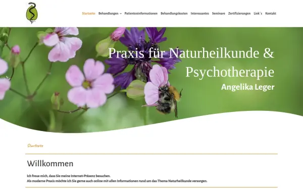 angelika-leger.de