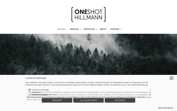 oneshot-hillmann.de