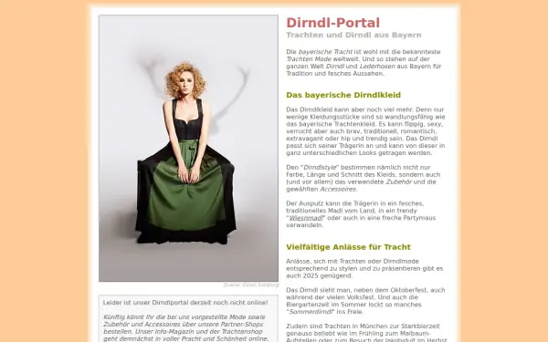 dirndl-portal.de