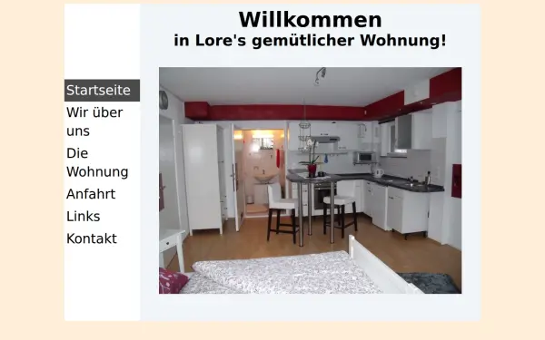 loresgaestezimmer.de