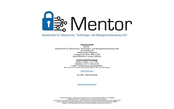 mentor-gmbh.de