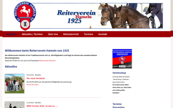 www.reiterverein-hameln.de