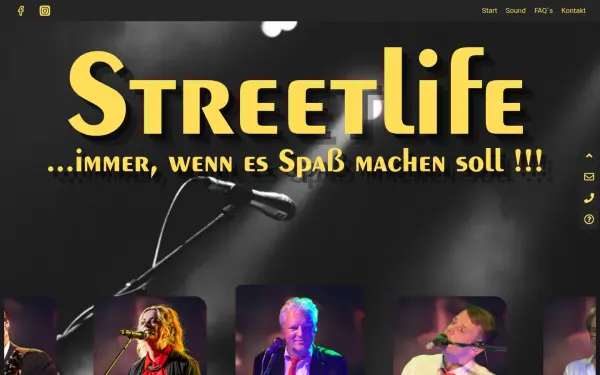 band-streetlife.de