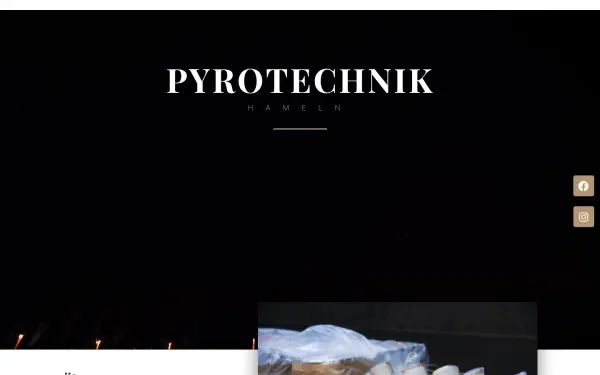 pyrotechnik-hameln.de