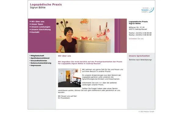 www.logopaedie-boehle-castroprauxel.de