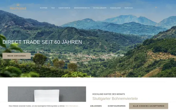 www.hochland-kaffee.de