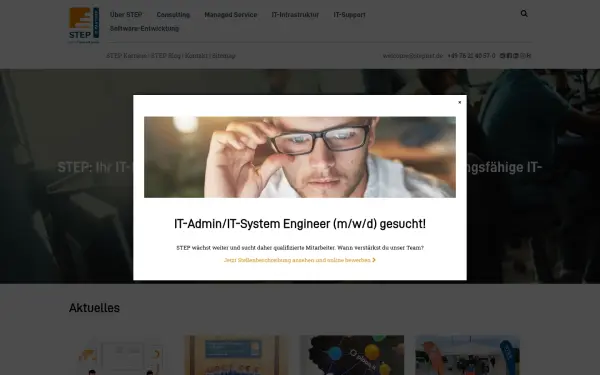 www.stepnet.de