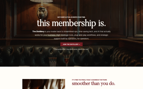 theagency.bar
