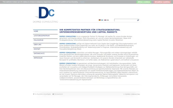 www.dopke-consulting.com