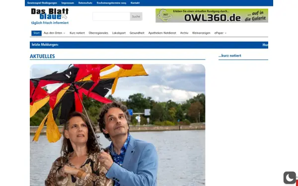 dasblatt.de
