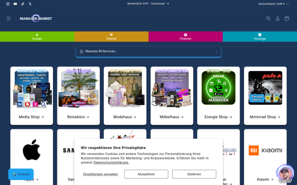 m-markt.com