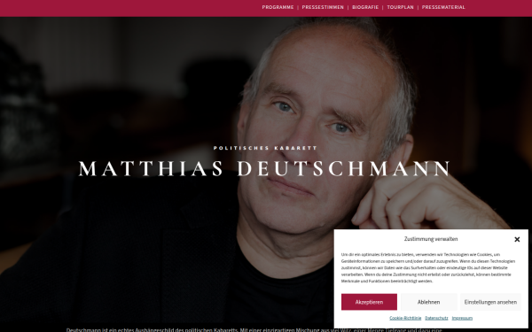 matthiasdeutschmann.de