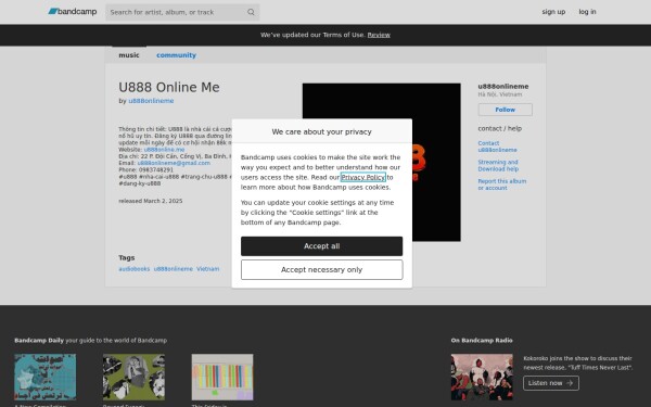 u888onlineme.bandcamp.com