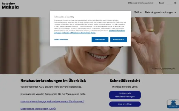 www.ratgeber-makula.de