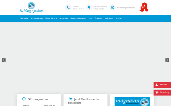 mang-apotheke.de