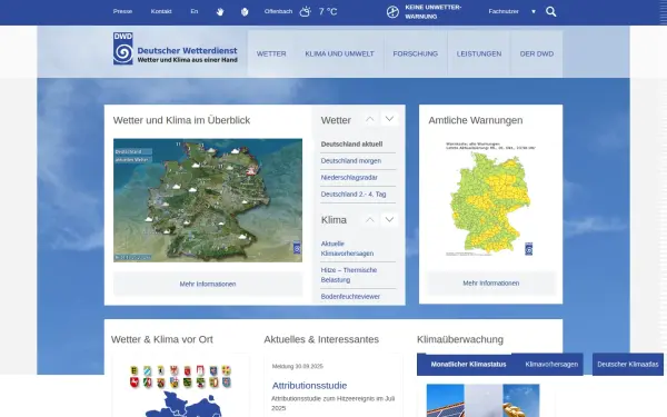 www.dwd.de