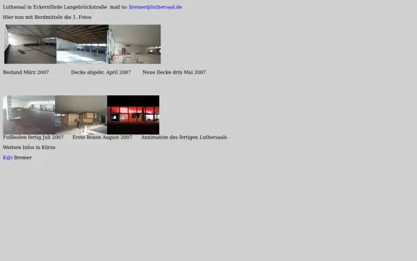 luthersaal.de