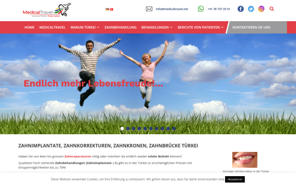 www.medicaltravel.de