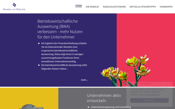 www.simmer-partner.de