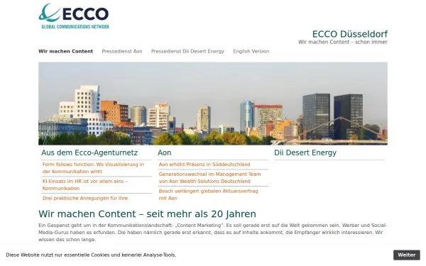 ecco-duesseldorf.de