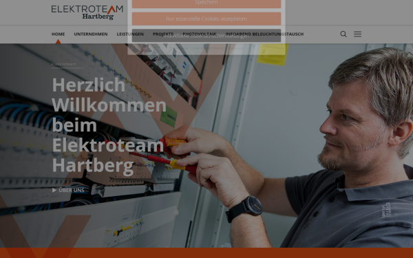 www.elektroteam-hartberg.at