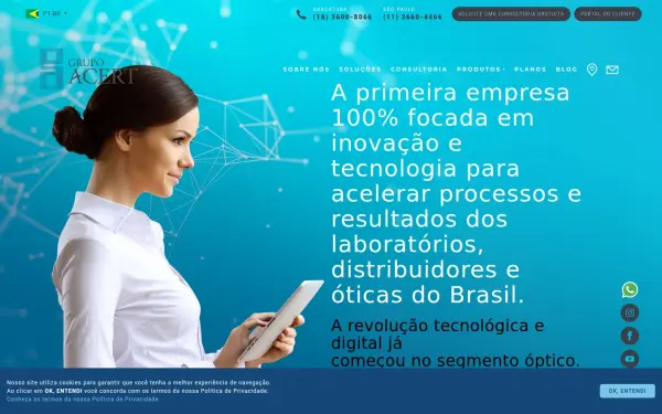 www.grupoacert.com.br