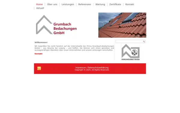 grumbach-bedachungen.de