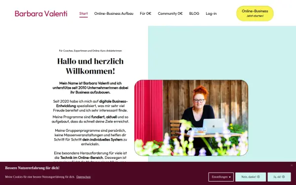 www.barbara-valenti.de